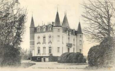 1 vue  - Beaumont-Pied-de-Boeuf (ouvre la visionneuse)