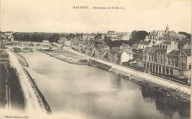 ouvrir dans la visionneuse : Mayenne