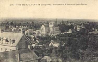 1 vue  - Villaines-le-Juhel (ouvre la visionneuse)