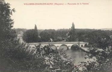 ouvrir dans la visionneuse : Villiers-Charlemagne