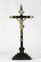1 vue  - croix (crucifix) (ouvre la visionneuse)