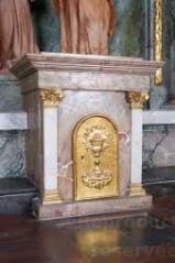1 vue  - tabernacle de sainte Anne (ouvre la visionneuse)