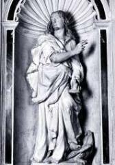 1 vue  - statue : saint Jean (ouvre la visionneuse)