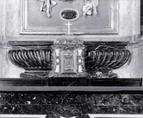 1 vue  - tabernacle Notre-Dame des Anges (ouvre la visionneuse)