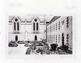 12 vues  - couvent de trappistines Notre-Dame-du-Havre-du-Salut-de-l'Immaculée-Conception (ouvre la visionneuse)